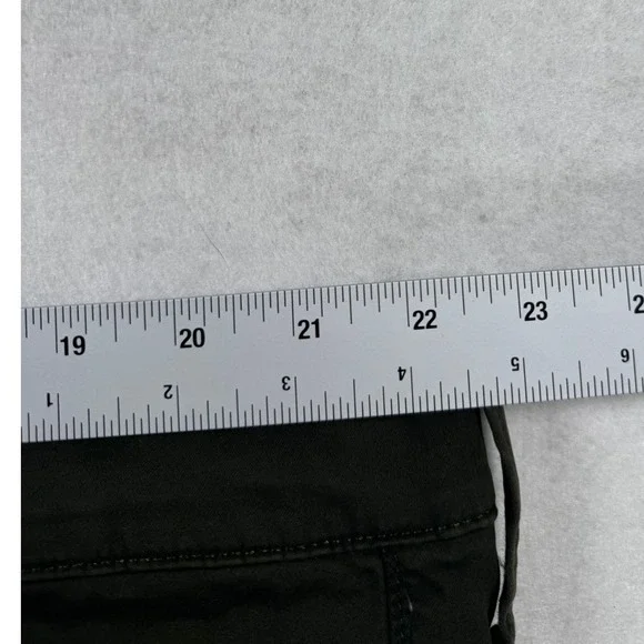 Polo Ralph Lauren Mens Varick Slim Straight Stretch Pants Olive Green 44x30 NEW - Picture 10 of 14